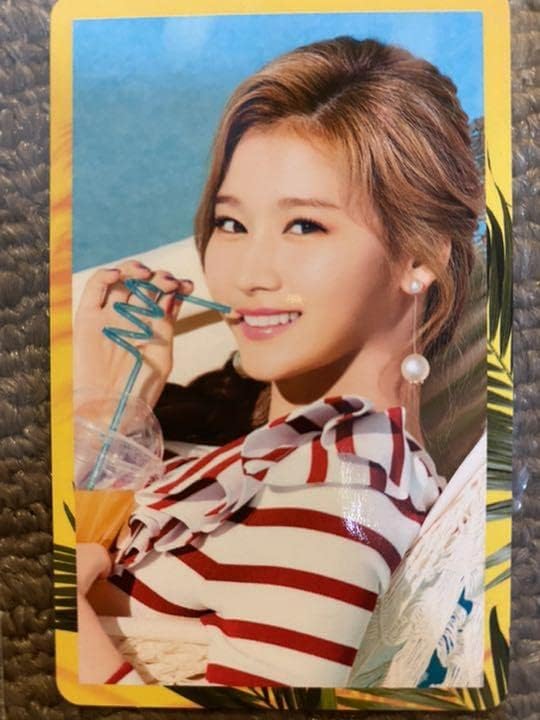 TWICEハイタッチ券 トレカ サナ geogis.rs